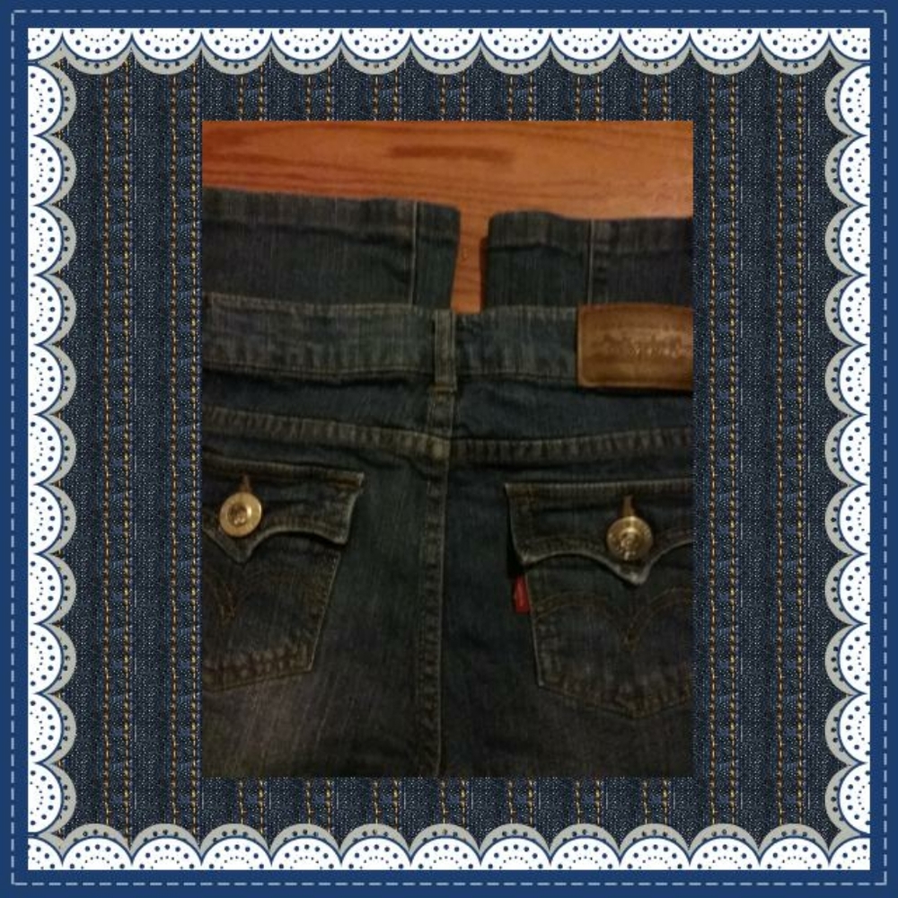 LEVI'S JEAN - Picture 3 of 3